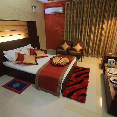 Tiger Garden Int Hotel Khulna Ngoại thất bức ảnh