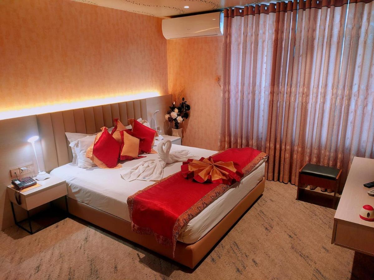 Tiger Garden Int Hotel Khulna Ngoại thất bức ảnh