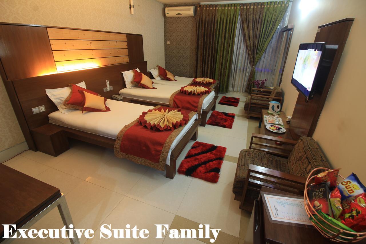 Tiger Garden Int Hotel Khulna Ngoại thất bức ảnh