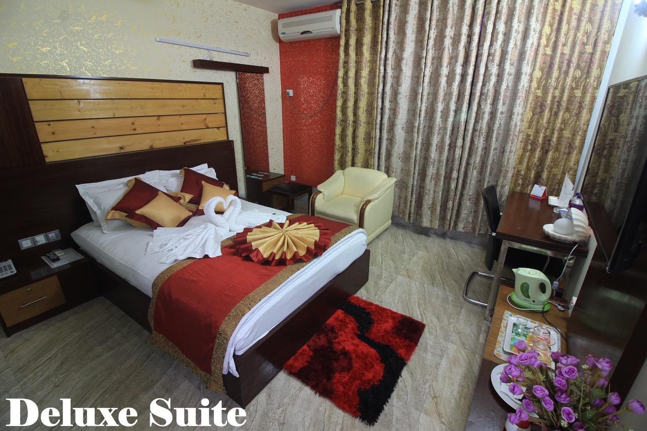 Tiger Garden Int Hotel Khulna Ngoại thất bức ảnh