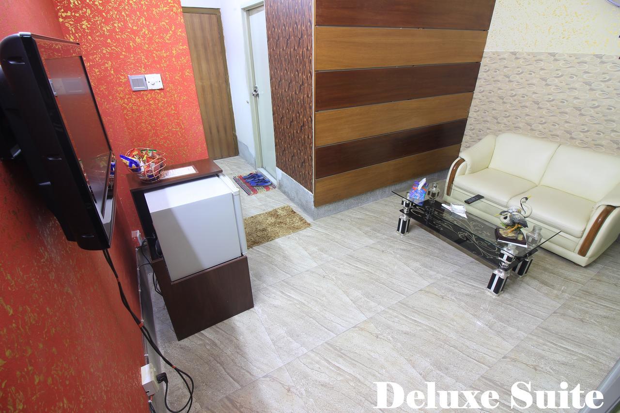 Tiger Garden Int Hotel Khulna Ngoại thất bức ảnh