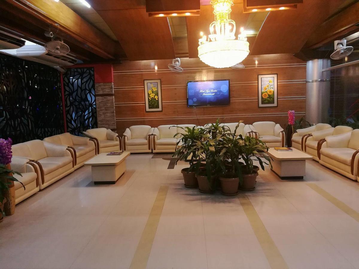 Tiger Garden Int Hotel Khulna Ngoại thất bức ảnh