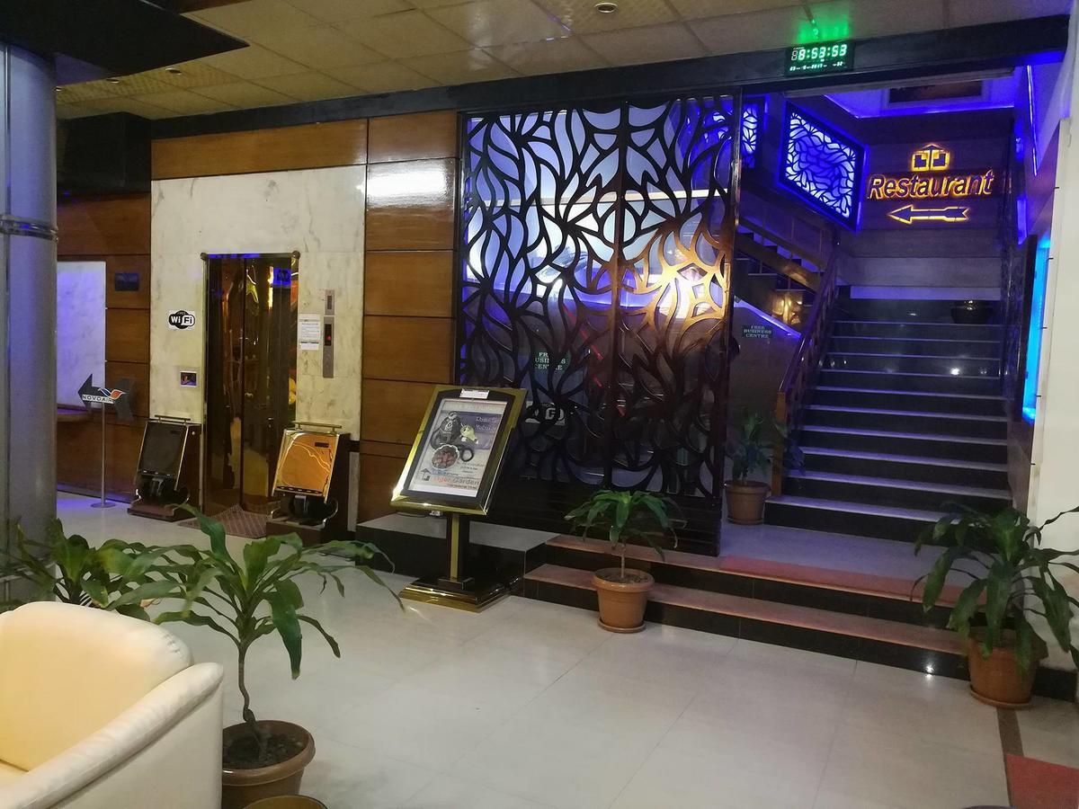 Tiger Garden Int Hotel Khulna Ngoại thất bức ảnh