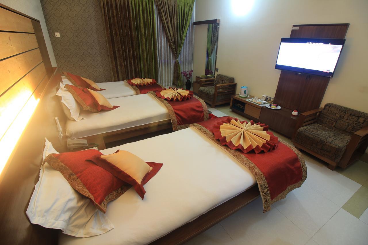 Tiger Garden Int Hotel Khulna Ngoại thất bức ảnh