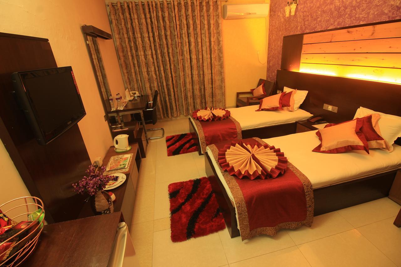 Tiger Garden Int Hotel Khulna Ngoại thất bức ảnh