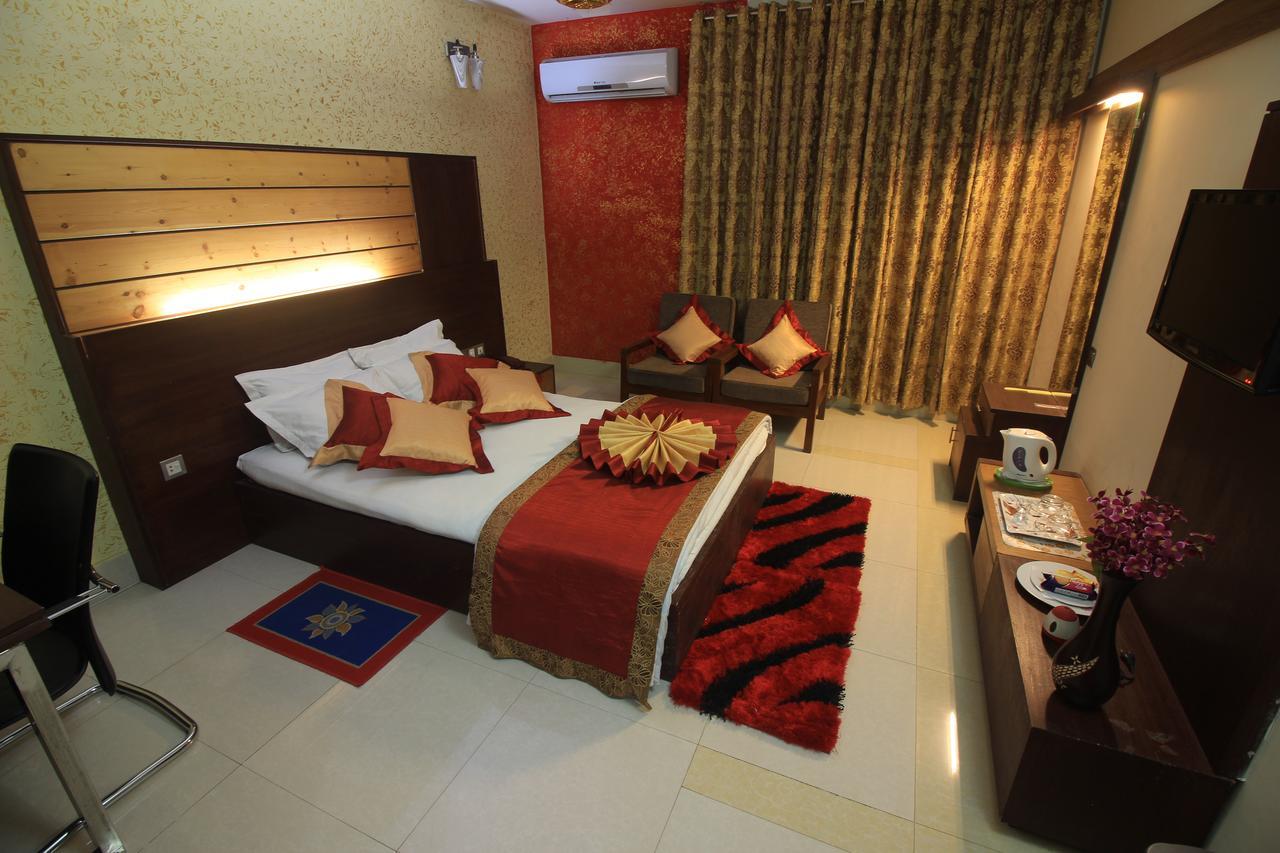 Tiger Garden Int Hotel Khulna Ngoại thất bức ảnh