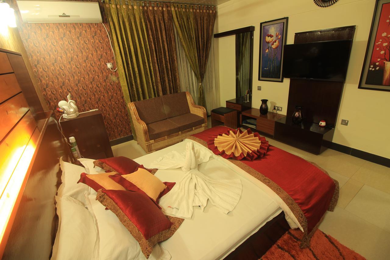 Tiger Garden Int Hotel Khulna Ngoại thất bức ảnh