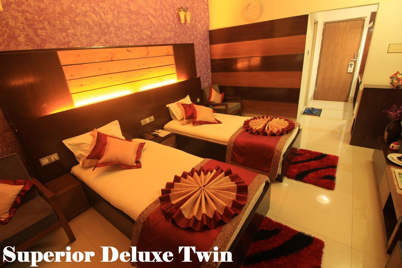 Tiger Garden Int Hotel Khulna Ngoại thất bức ảnh