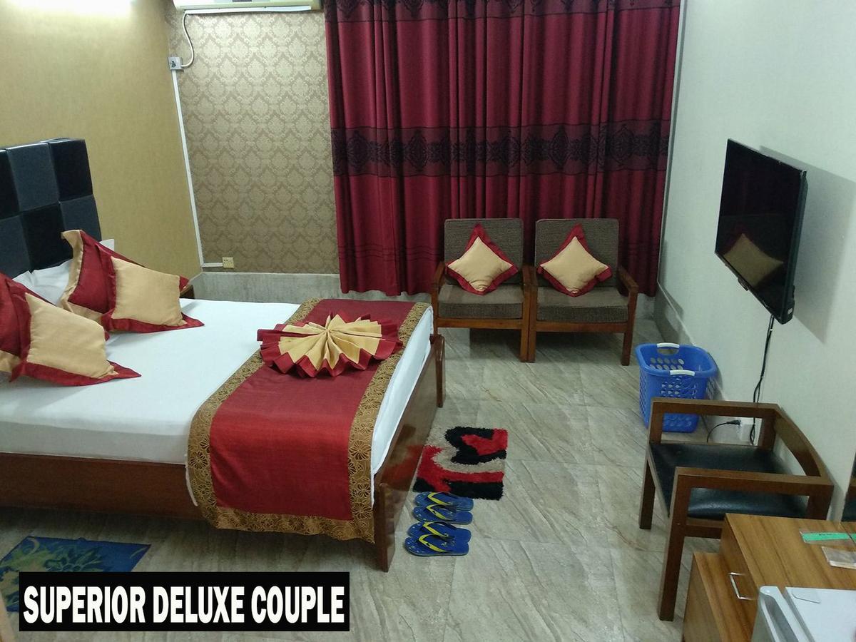 Tiger Garden Int Hotel Khulna Ngoại thất bức ảnh