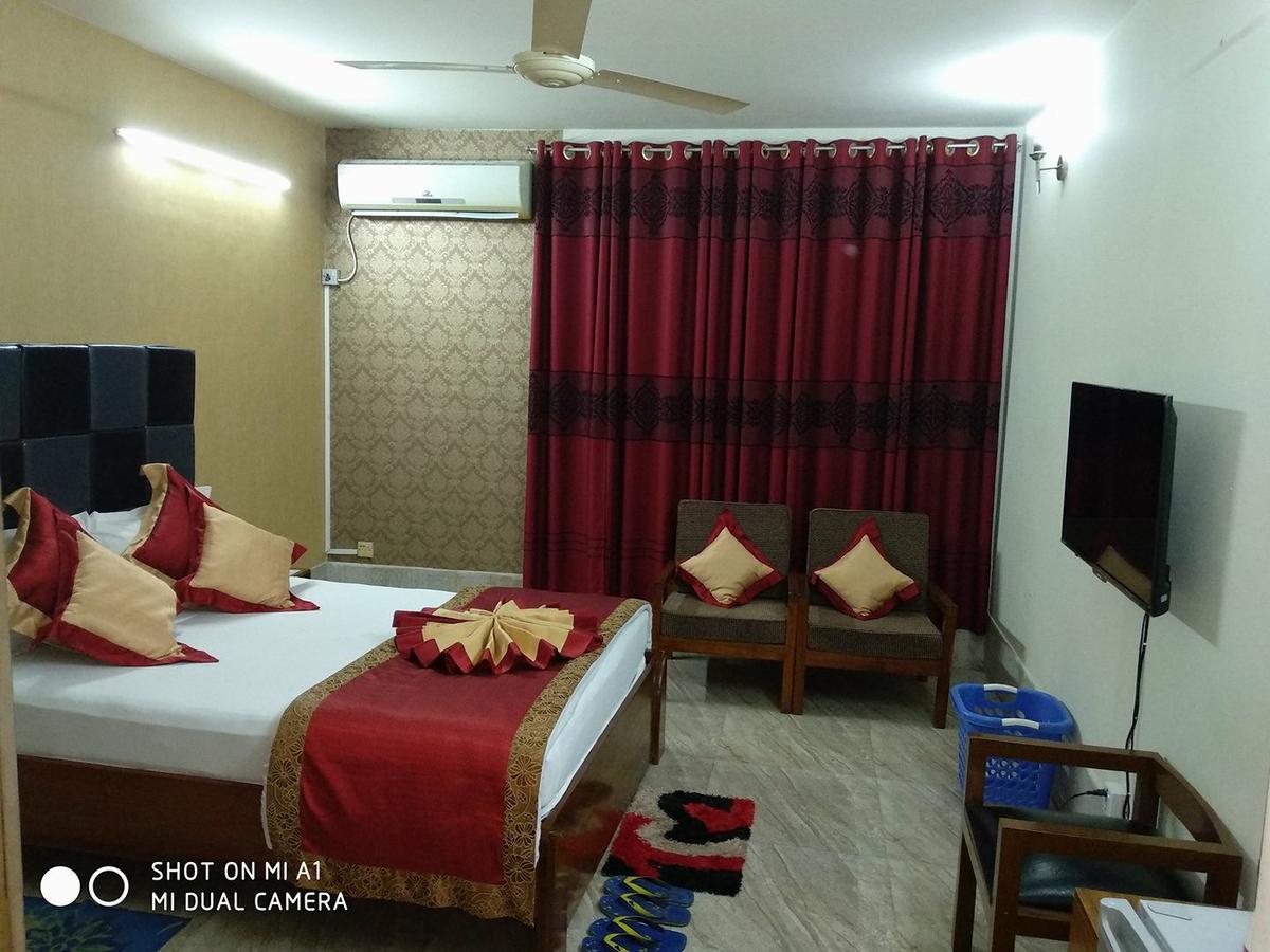 Tiger Garden Int Hotel Khulna Ngoại thất bức ảnh