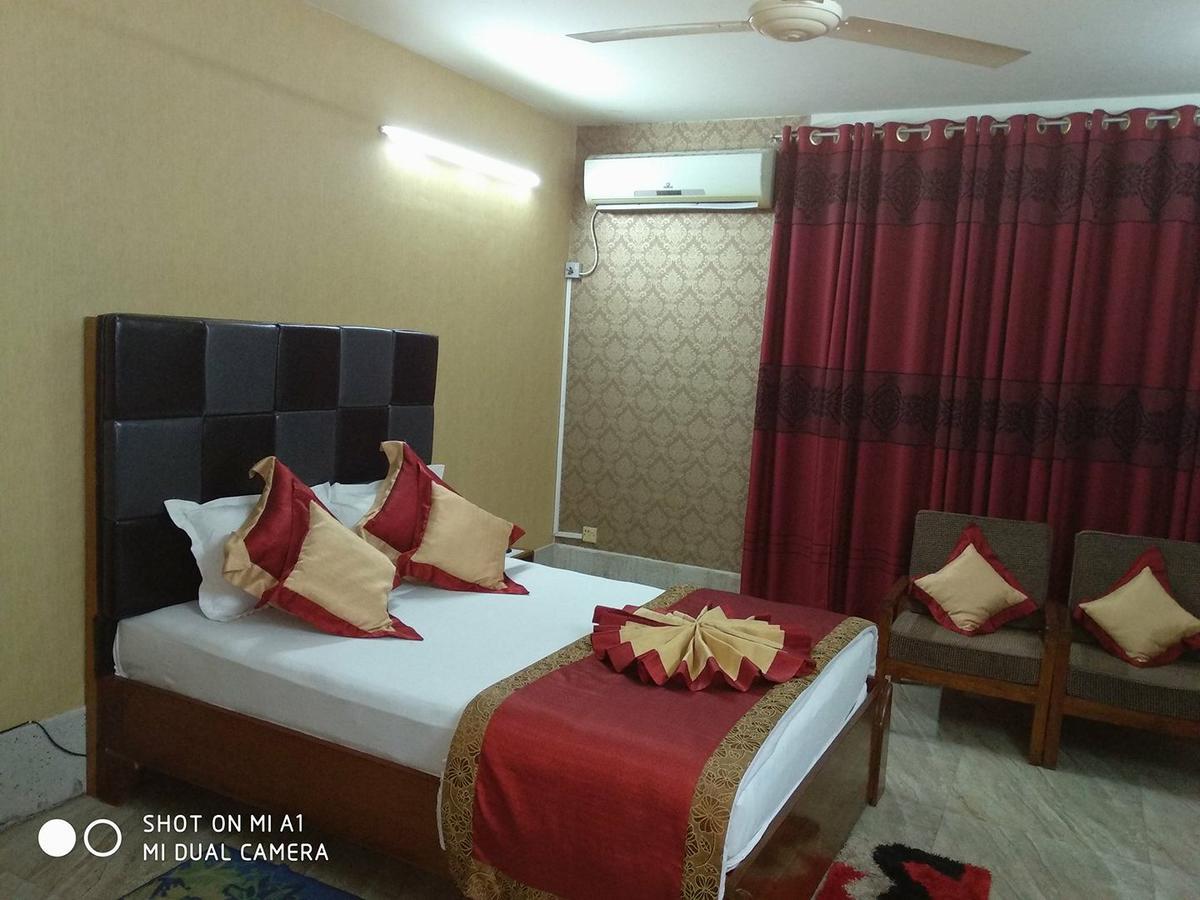 Tiger Garden Int Hotel Khulna Ngoại thất bức ảnh